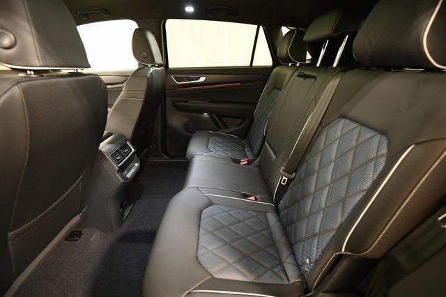 new 2025 Volkswagen Atlas Cross Sport car, priced at $53,047