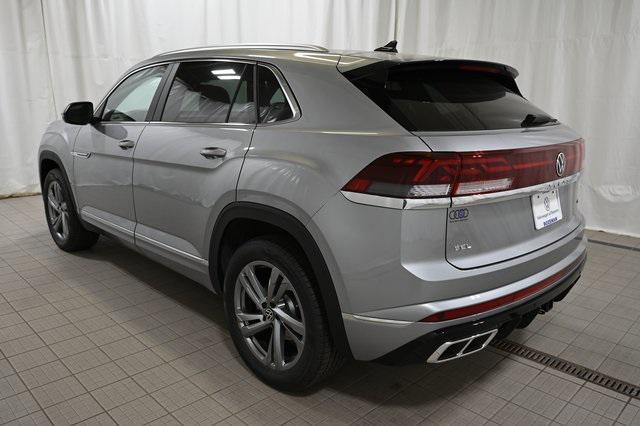 new 2024 Volkswagen Atlas Cross Sport car, priced at $45,301