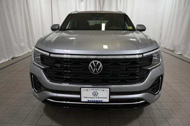 new 2024 Volkswagen Atlas Cross Sport car, priced at $45,301