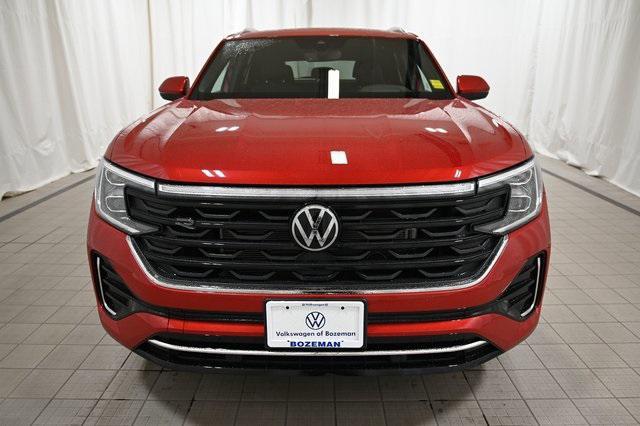 new 2024 Volkswagen Atlas Cross Sport car, priced at $46,590