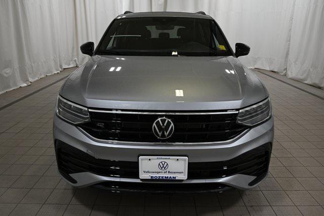 new 2024 Volkswagen Tiguan car, priced at $34,784