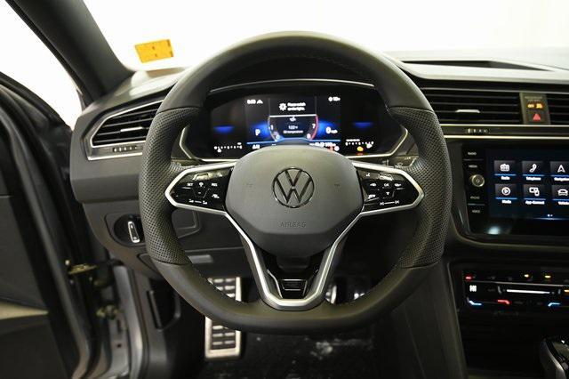 new 2024 Volkswagen Tiguan car, priced at $34,784