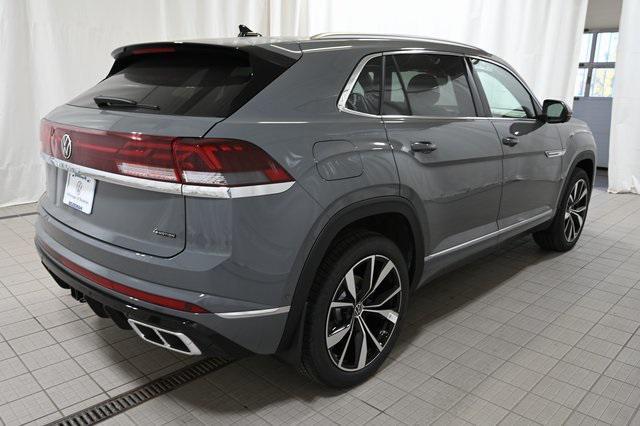 new 2026 Volkswagen Atlas Cross Sport car, priced at $55,773