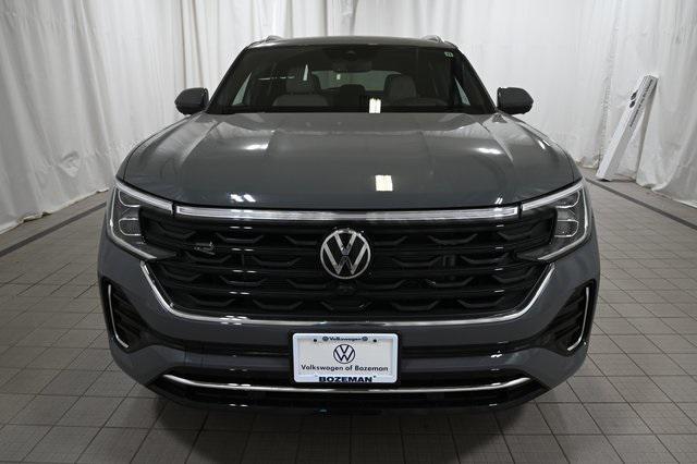 new 2026 Volkswagen Atlas Cross Sport car, priced at $55,773