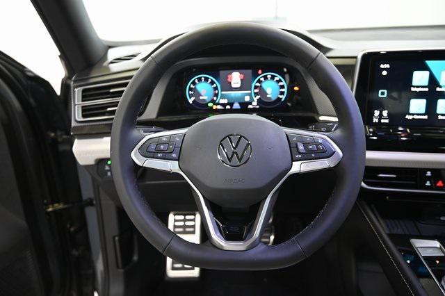 new 2026 Volkswagen Atlas Cross Sport car, priced at $55,773