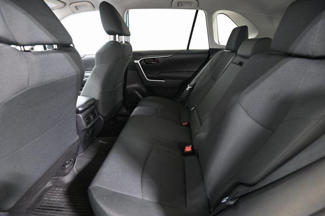 used 2021 Toyota RAV4 Hybrid car, priced at $29,990