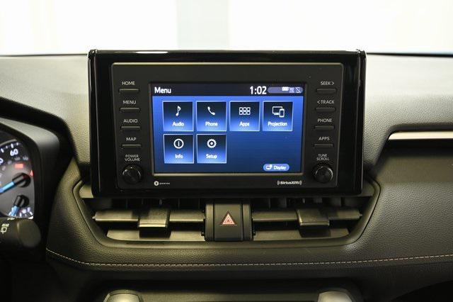 used 2021 Toyota RAV4 Hybrid car, priced at $29,990