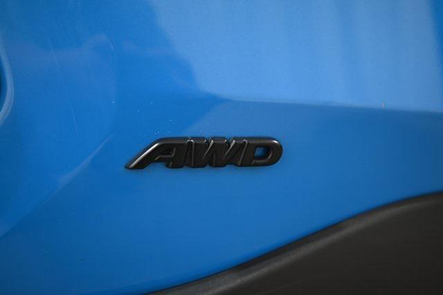 used 2021 Toyota RAV4 Hybrid car, priced at $29,990