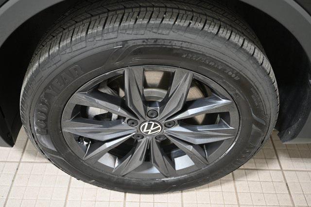 used 2024 Volkswagen Tiguan car, priced at $29,990