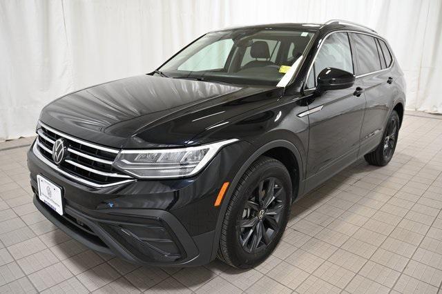 used 2024 Volkswagen Tiguan car, priced at $29,990