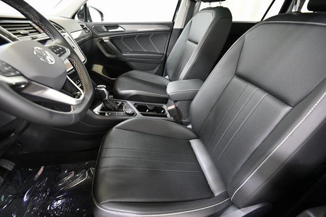 used 2024 Volkswagen Tiguan car, priced at $29,990