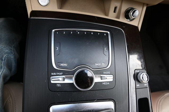 used 2018 Audi Q5 car, priced at $19,490