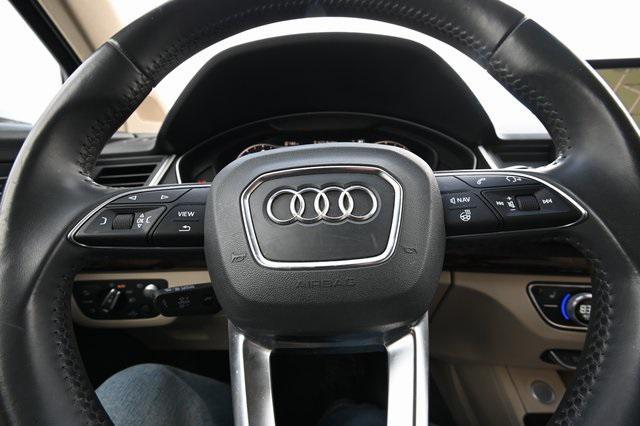 used 2018 Audi Q5 car, priced at $19,490