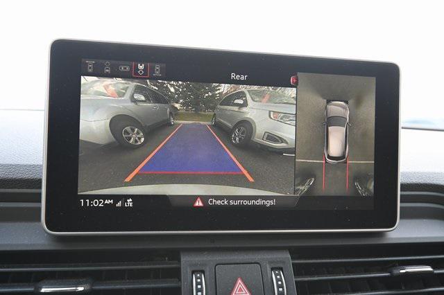 used 2018 Audi Q5 car, priced at $19,490