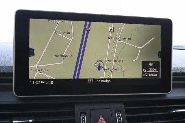 used 2018 Audi Q5 car, priced at $19,490