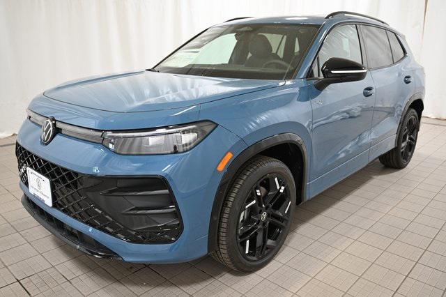 new 2025 Volkswagen Tiguan car, priced at $39,468