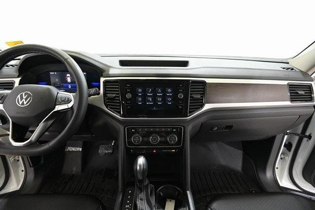 used 2022 Volkswagen Atlas car, priced at $30,990