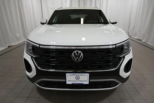 new 2024 Volkswagen Atlas Cross Sport car, priced at $37,020