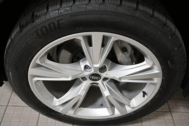 used 2022 Audi Q8 car, priced at $48,990