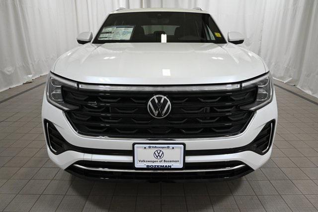 new 2024 Volkswagen Atlas Cross Sport car, priced at $45,998