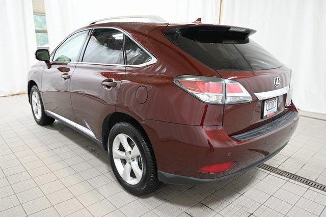 used 2013 Lexus RX 350 car, priced at $19,990