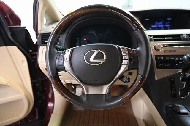 used 2013 Lexus RX 350 car, priced at $19,990