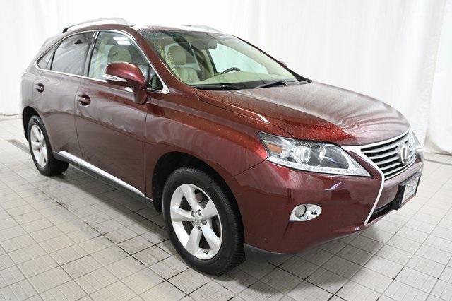used 2013 Lexus RX 350 car, priced at $19,990