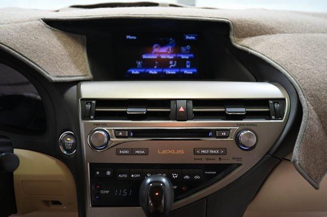 used 2013 Lexus RX 350 car, priced at $19,990