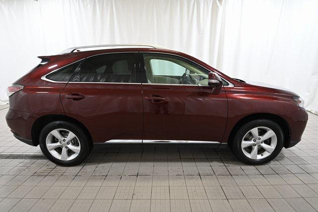 used 2013 Lexus RX 350 car, priced at $19,990