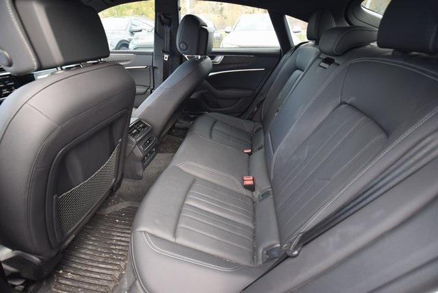 used 2020 Audi A7 car, priced at $39,990