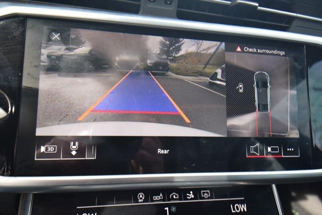 used 2020 Audi A7 car, priced at $39,990