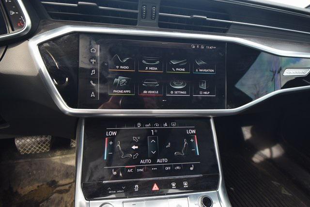 used 2020 Audi A7 car, priced at $39,990