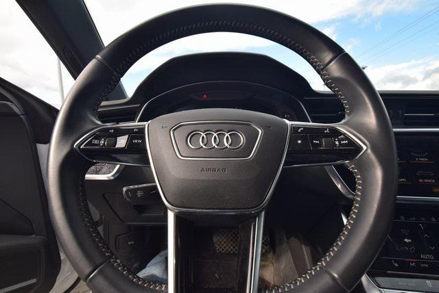 used 2020 Audi A7 car, priced at $39,990