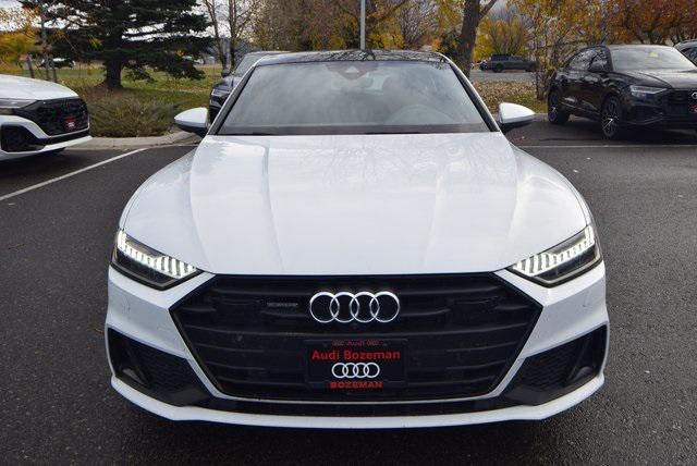used 2020 Audi A7 car, priced at $39,990