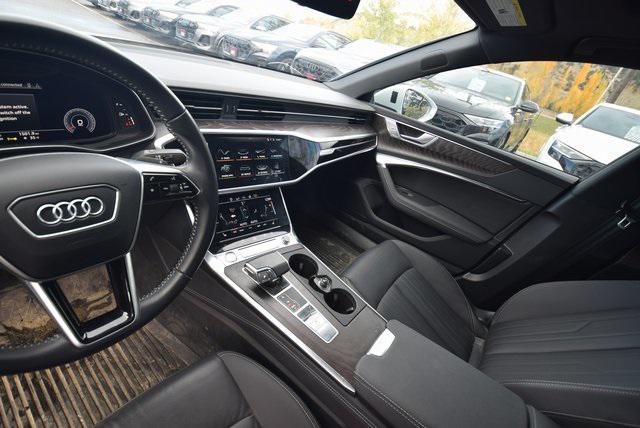 used 2020 Audi A7 car, priced at $39,990