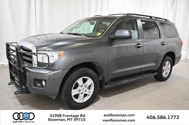 used 2012 Toyota Sequoia car, priced at $10,900