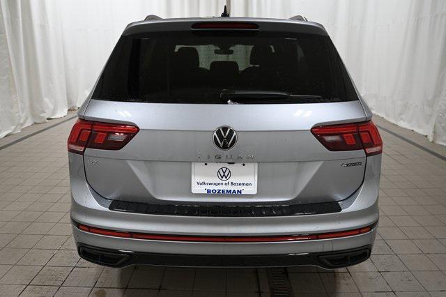 new 2024 Volkswagen Tiguan car, priced at $34,367