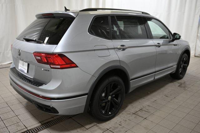 new 2024 Volkswagen Tiguan car, priced at $34,367