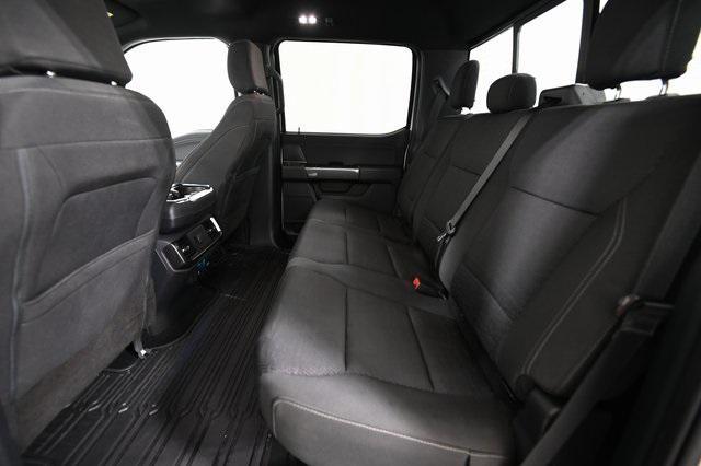 used 2022 Ford F-150 car, priced at $40,990