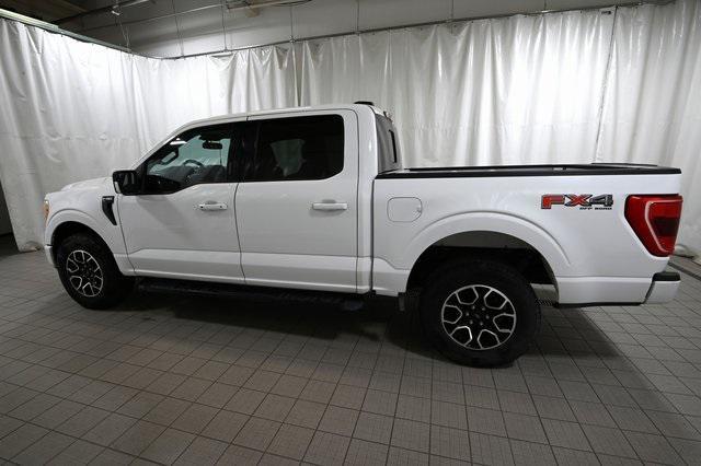used 2022 Ford F-150 car, priced at $40,990