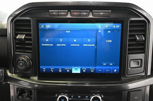used 2022 Ford F-150 car, priced at $40,990