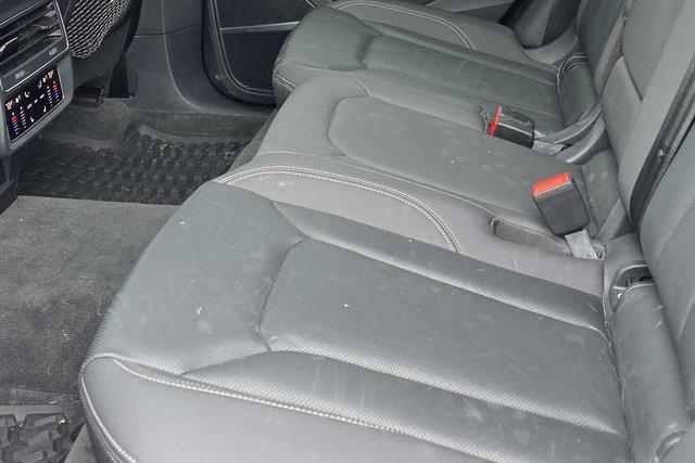 used 2019 Audi Q8 car, priced at $34,990