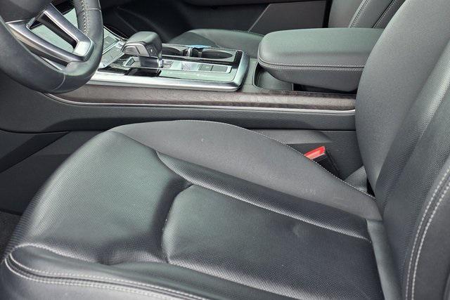 used 2019 Audi Q8 car, priced at $34,990
