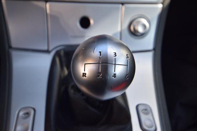 used 2005 Chrysler Crossfire car, priced at $8,990