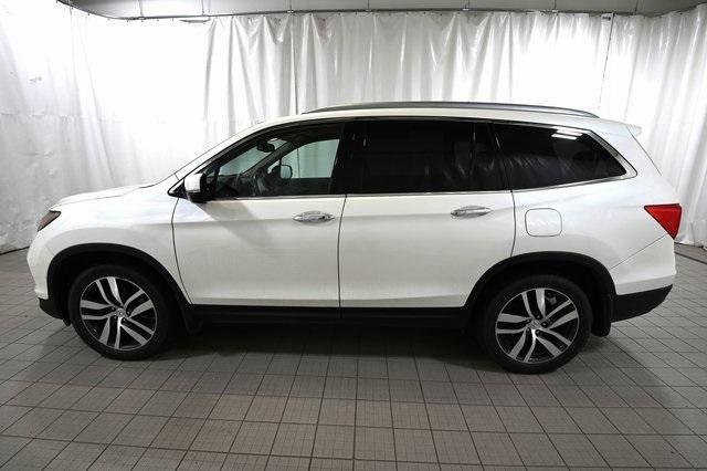 used 2016 Honda Pilot car, priced at $17,490