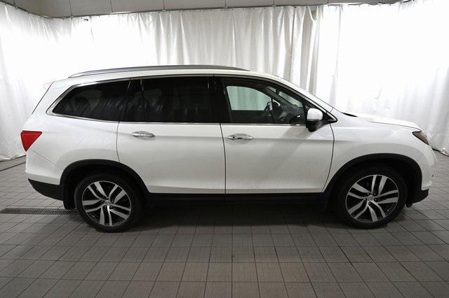 used 2016 Honda Pilot car, priced at $17,490