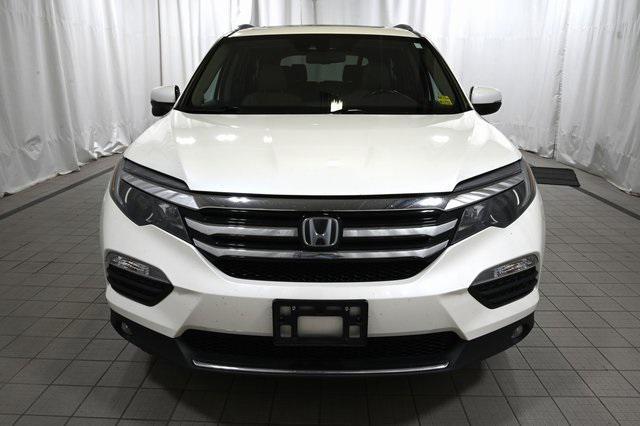 used 2016 Honda Pilot car, priced at $17,490
