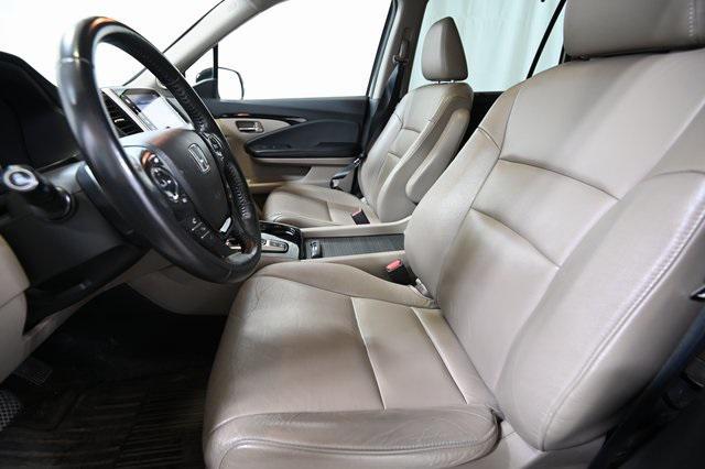 used 2016 Honda Pilot car, priced at $17,490