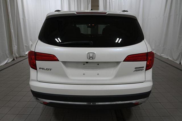 used 2016 Honda Pilot car, priced at $17,490