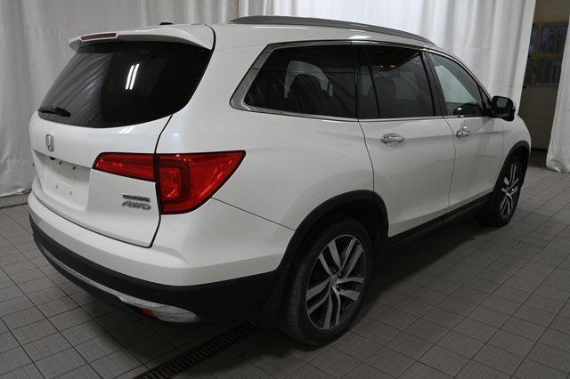 used 2016 Honda Pilot car, priced at $17,490